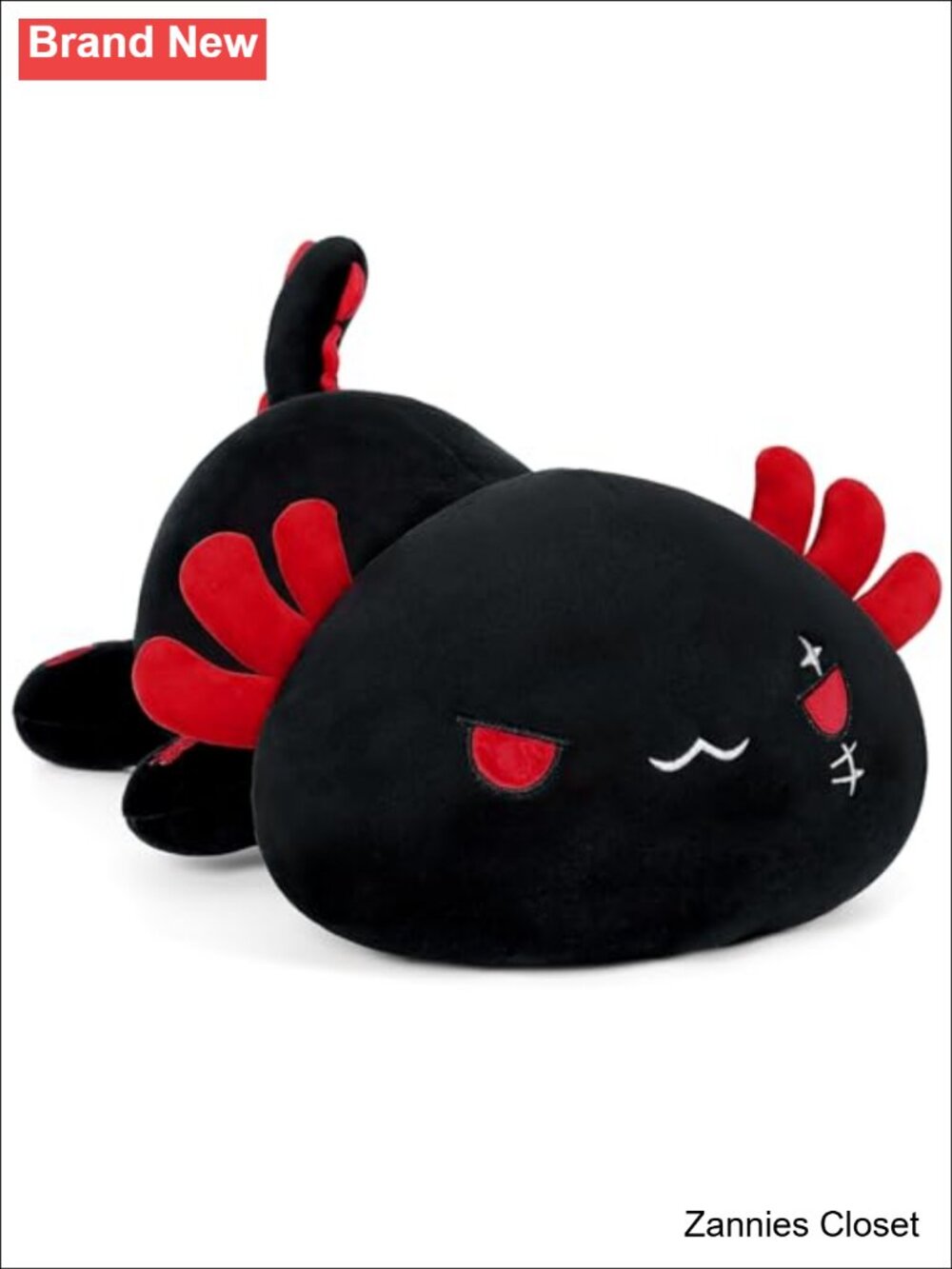 👻 Axolotl Plush Cute 13 inch Stuffed Animal Soft Plush Pillow Kawaii Toy Gift